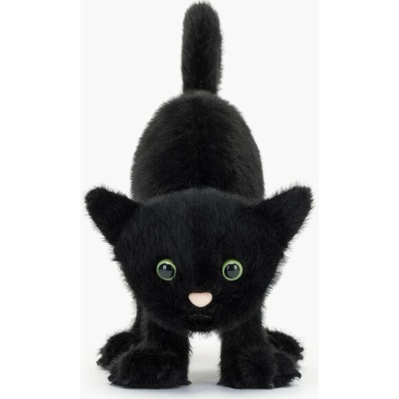 Jellycat Halloween Spookipaws Cat Stuffed Animal - Picture 7 of 7